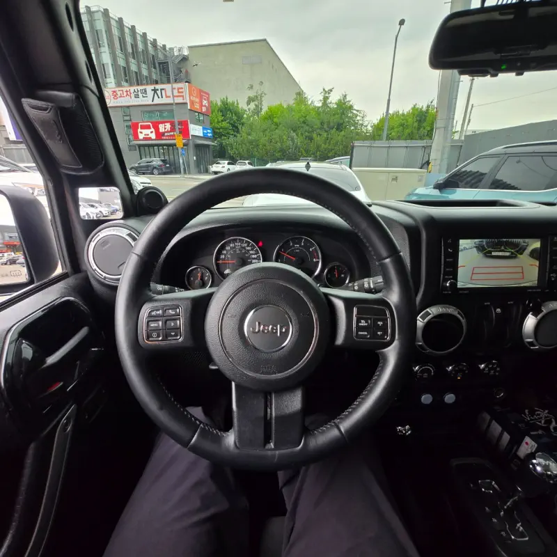Jeep Wrangler