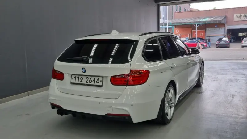 BMW 3-Series