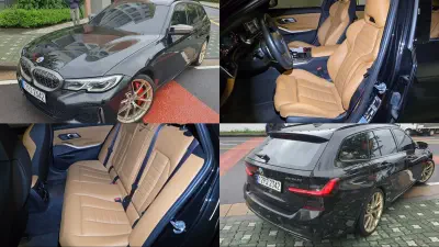 BMW 3-Series