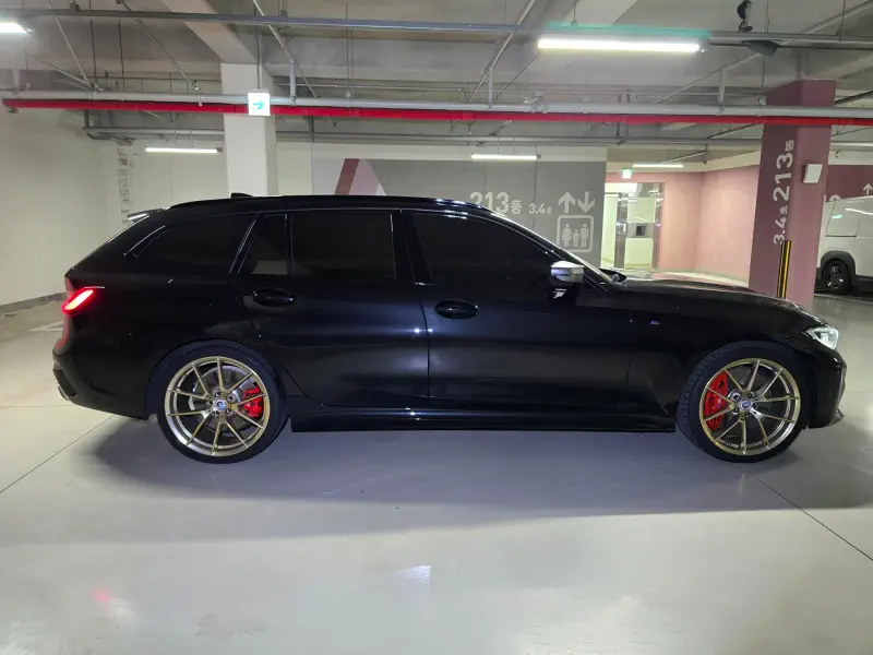 BMW 3-Series