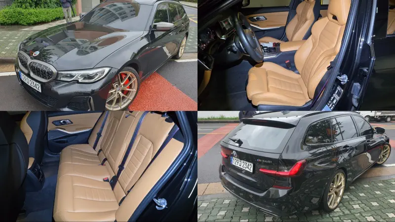 BMW 3-Series
