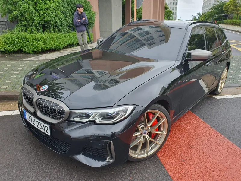 BMW 3-Series