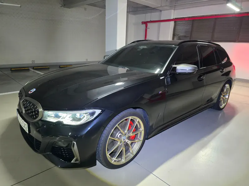 BMW 3-Series