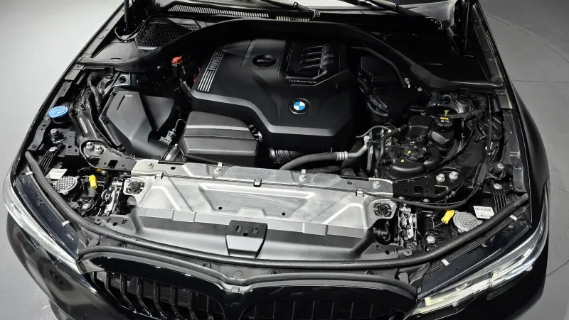 BMW 3-Series