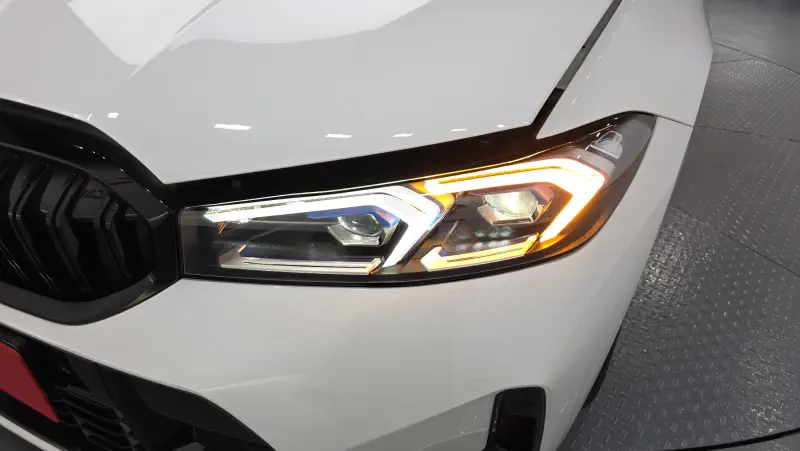 BMW 3-Series