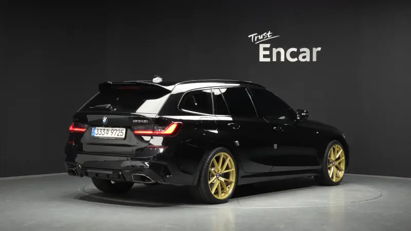BMW 3-Series