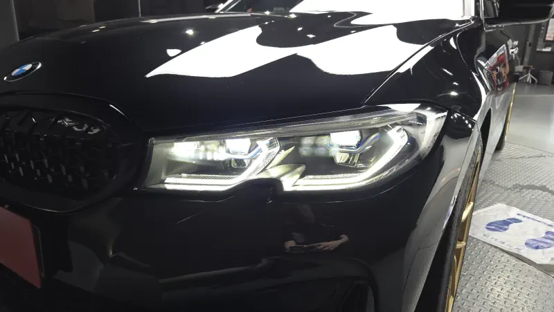 BMW 3-Series