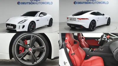 Jaguar F-Type