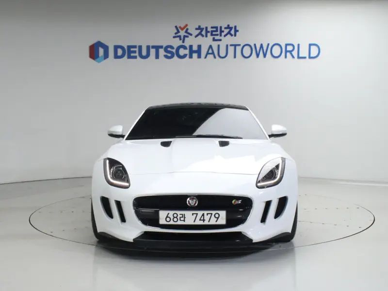 Jaguar F-Type