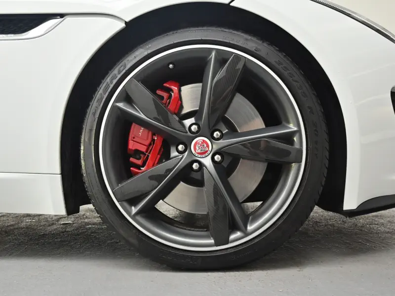 Jaguar F-Type