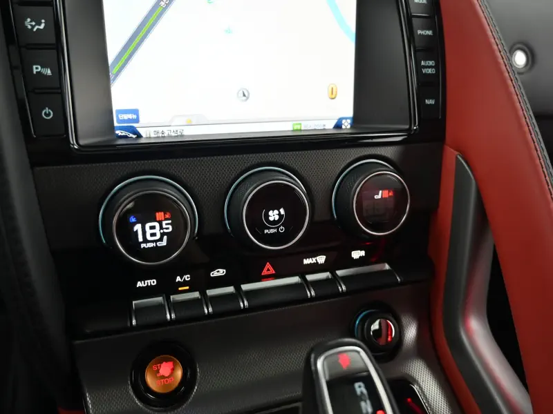 Jaguar F-Type