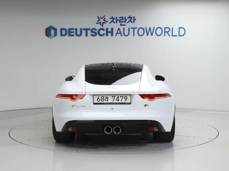 Jaguar F-Type