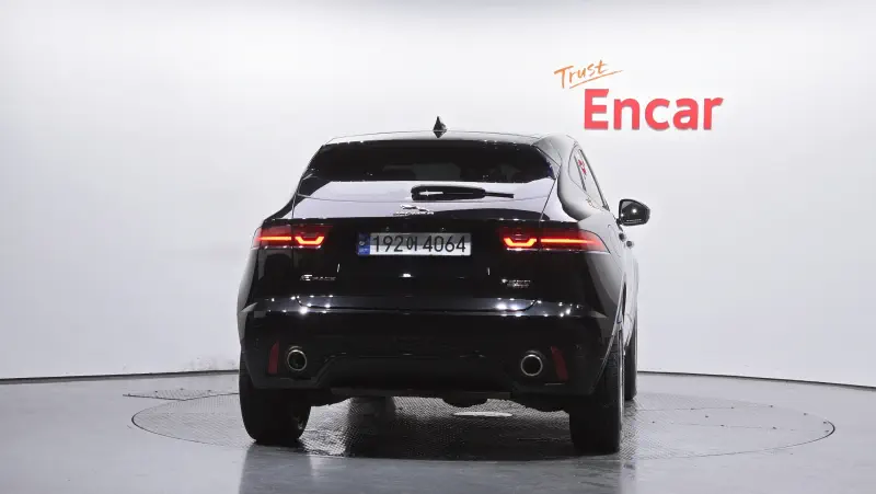 Jaguar E-Pace