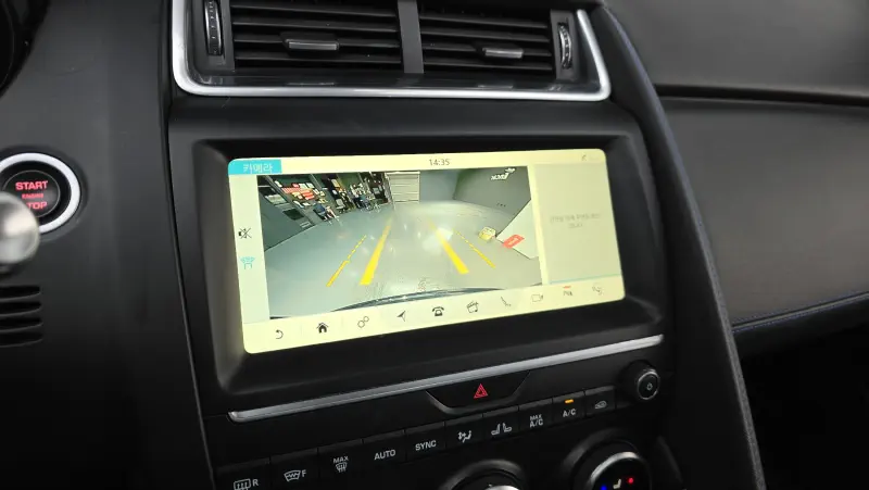 Jaguar E-Pace