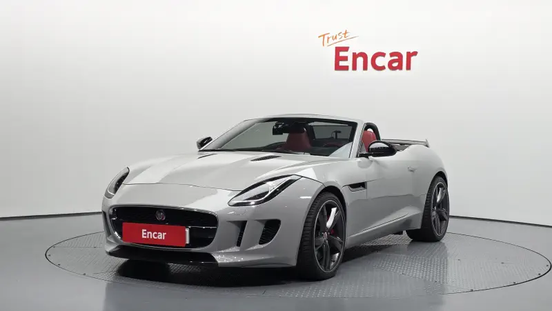 Jaguar F-Type