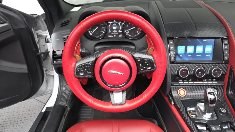 Jaguar F-Type