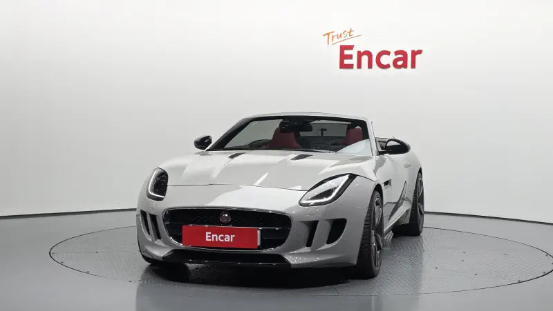 Jaguar F-Type