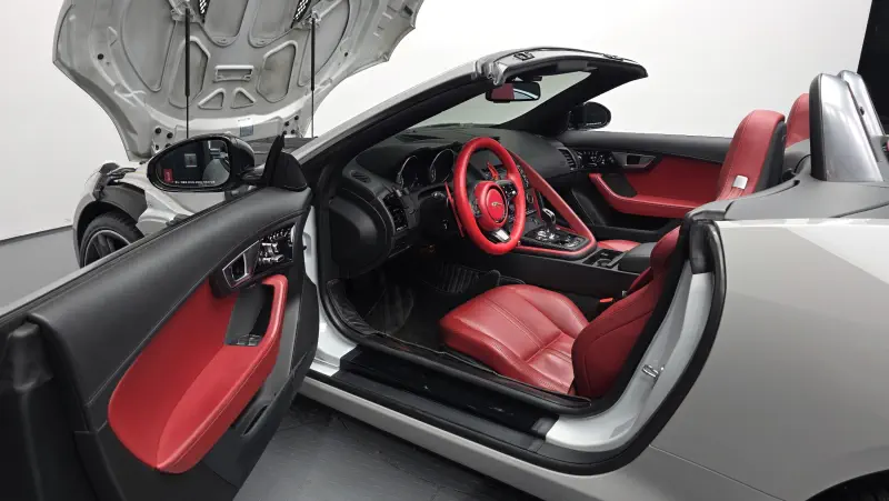 Jaguar F-Type