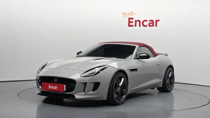 Jaguar F-Type
