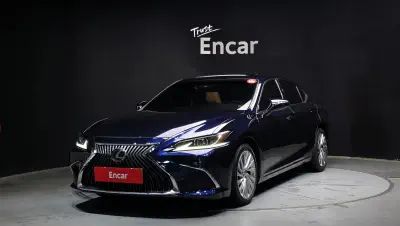 Lexus ES300h