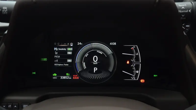 Lexus ES300h