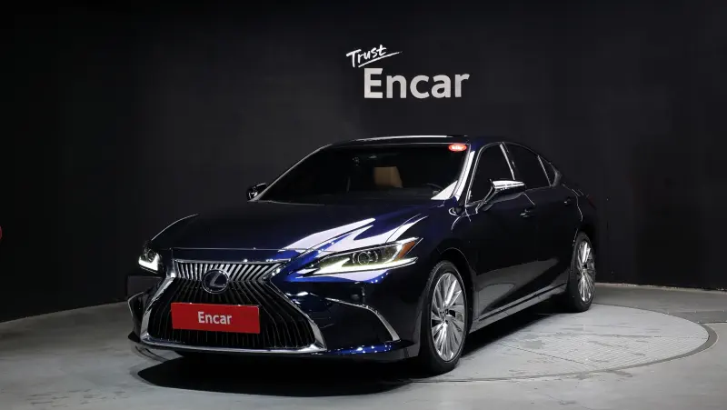 Lexus ES300h