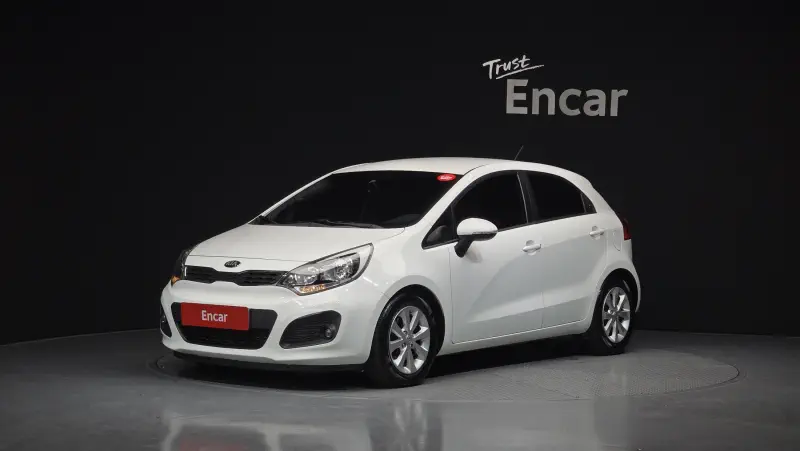 Kia pride