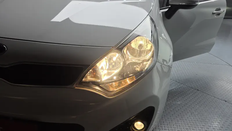 Kia pride