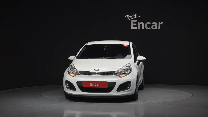 Kia pride