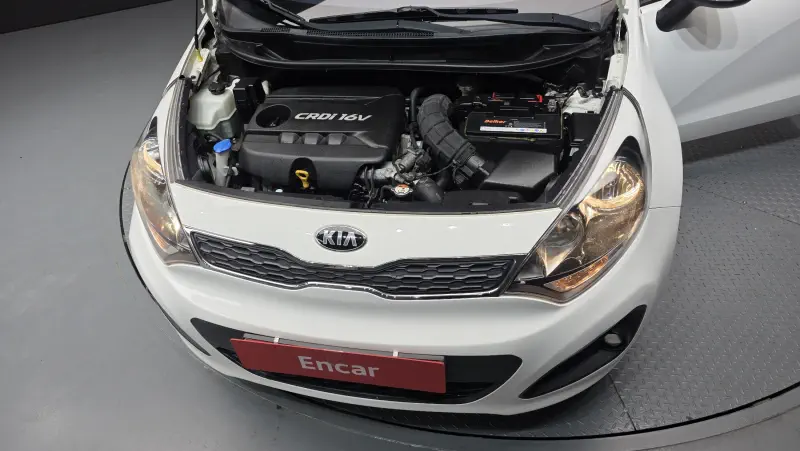 Kia pride