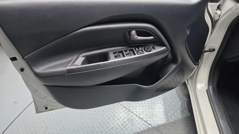 Kia pride