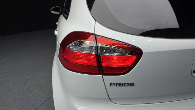 Kia pride