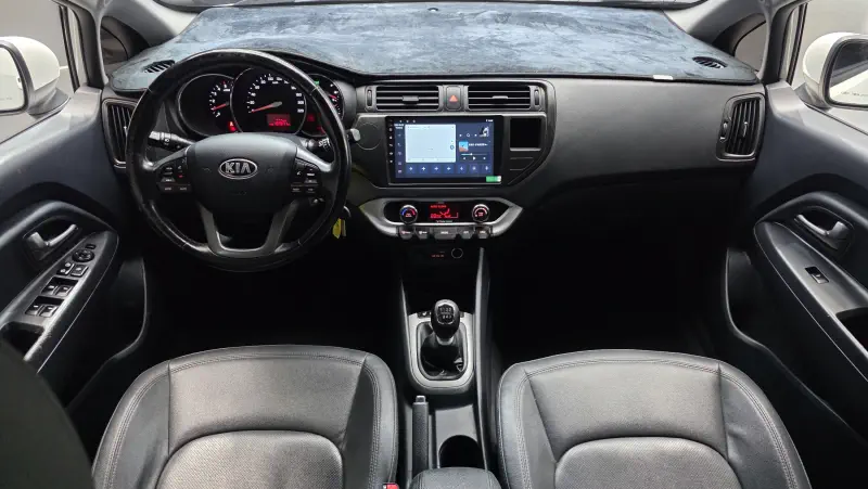 Kia pride