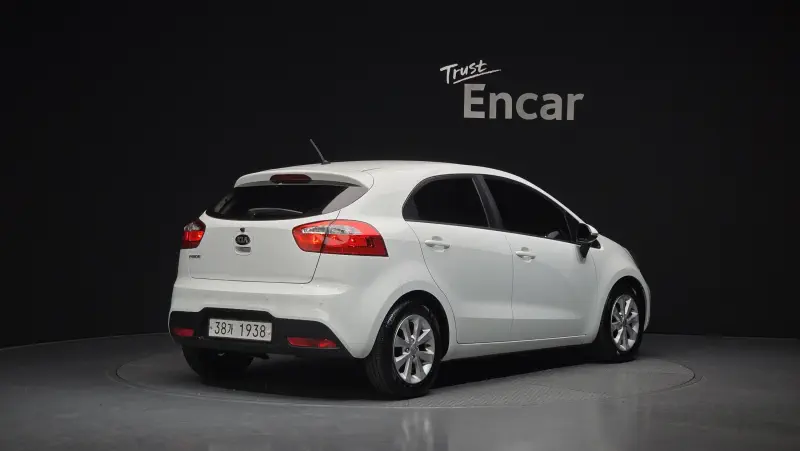 Kia pride