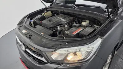 SsangYong Rexton Sports