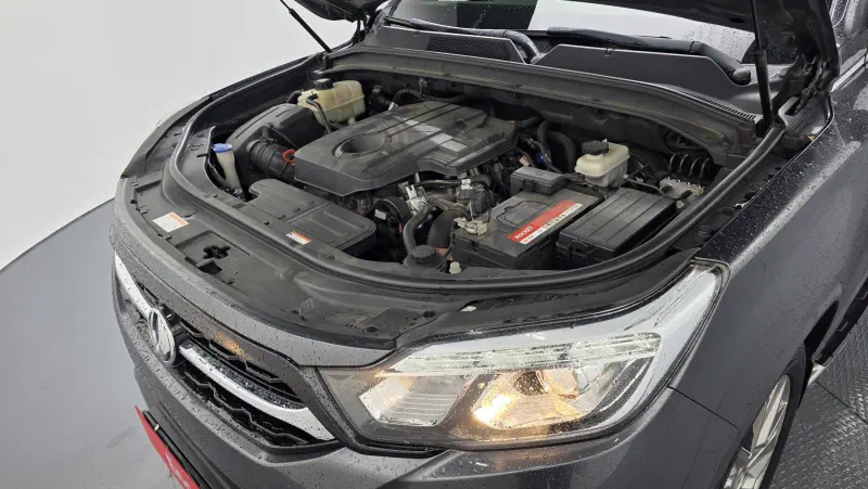 SsangYong Rexton Sports