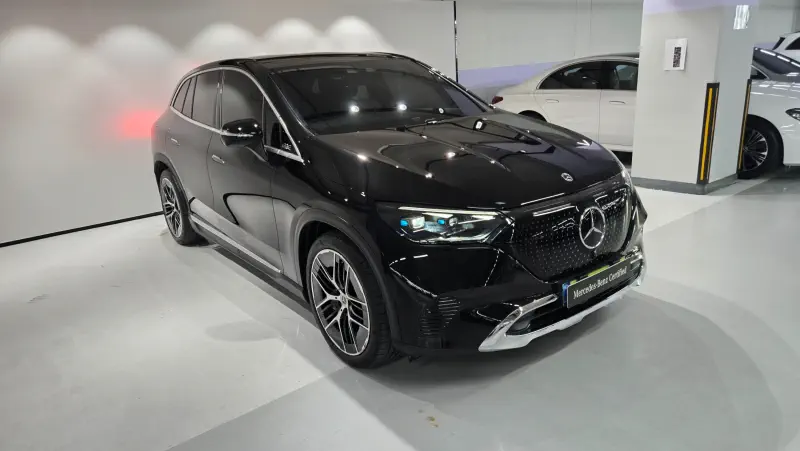 Mercedes-Benz EQE