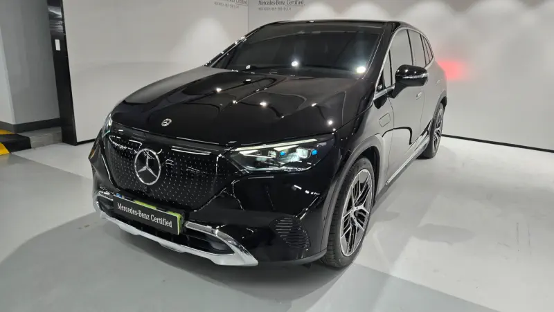 Mercedes-Benz EQE