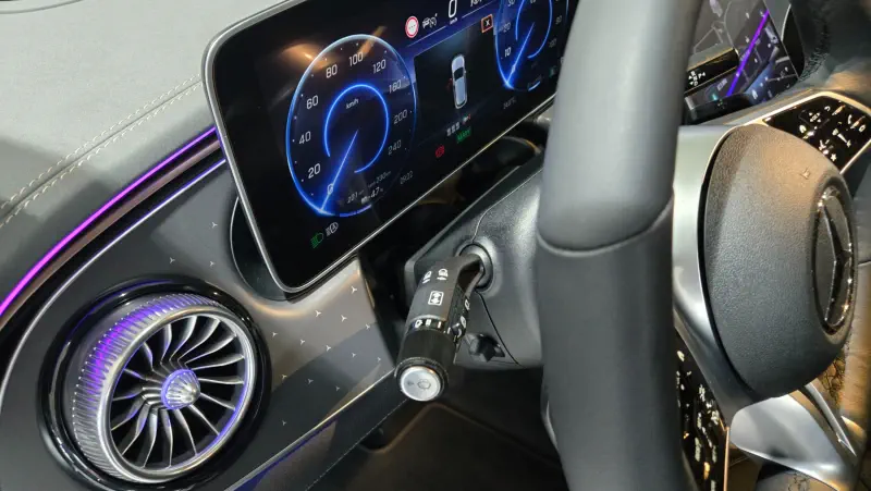 Mercedes-Benz EQE