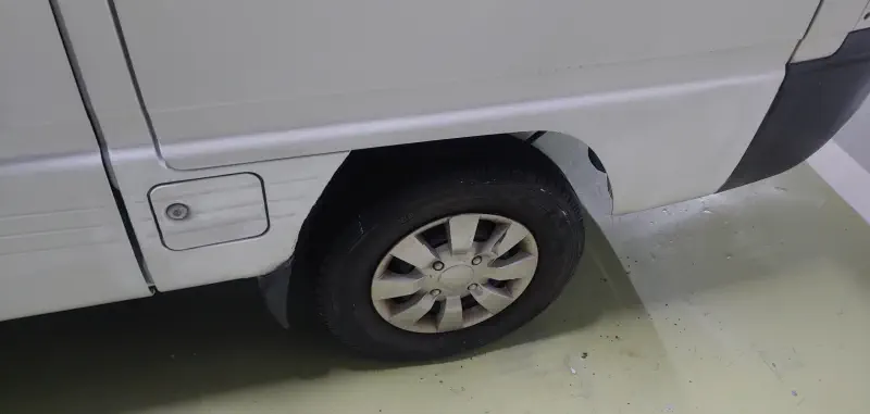 Daewoo damas