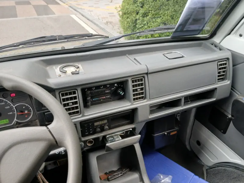 Daewoo damas