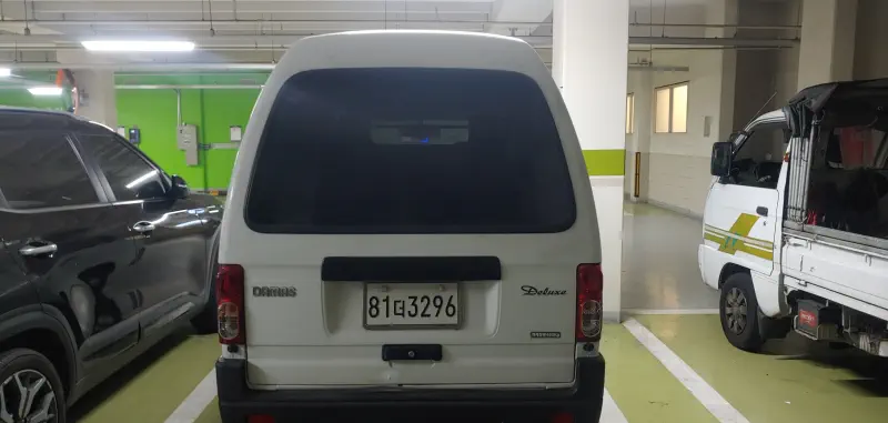 Daewoo damas