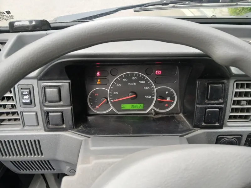 Daewoo damas