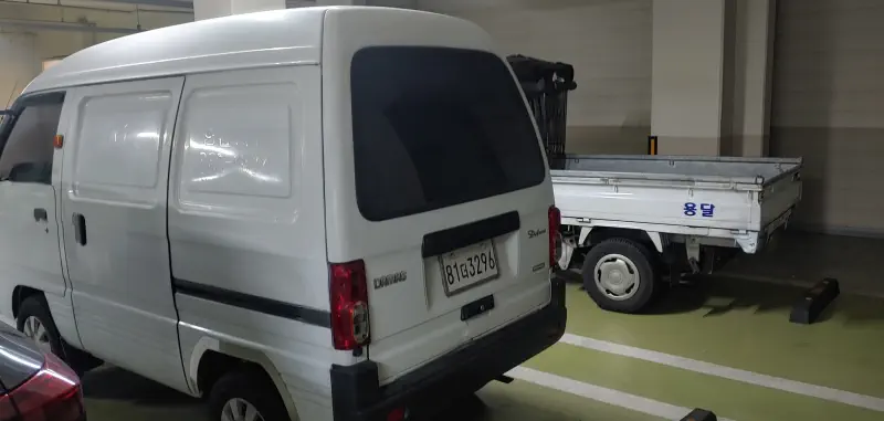 Daewoo damas