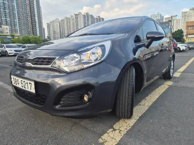 Kia pride
