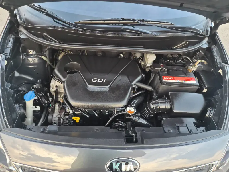 Kia pride