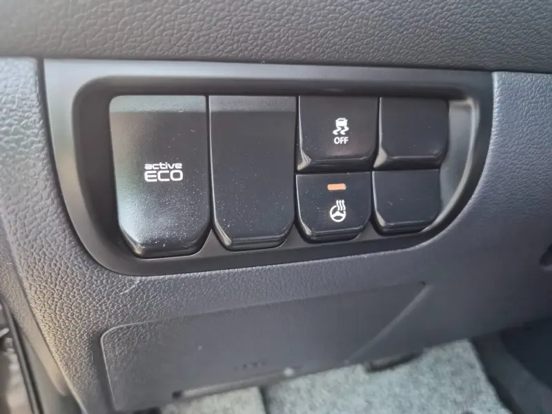 Kia pride