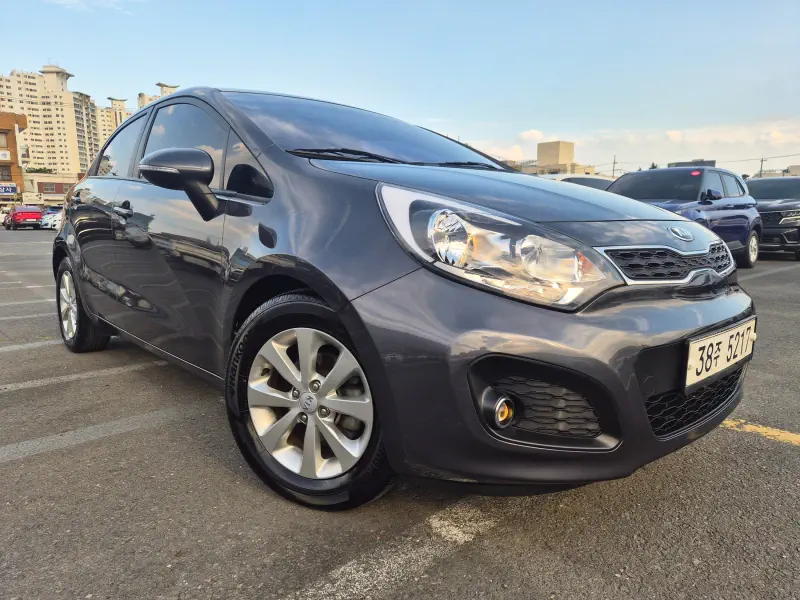 Kia pride
