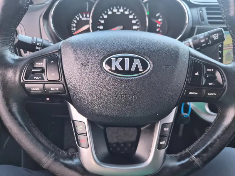 Kia pride