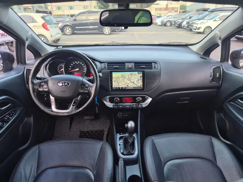 Kia pride